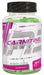 Trec Nutrition L-Carnitine + Green Tea - 90 caps | High-Quality Fat Burners | MySupplementShop.co.uk