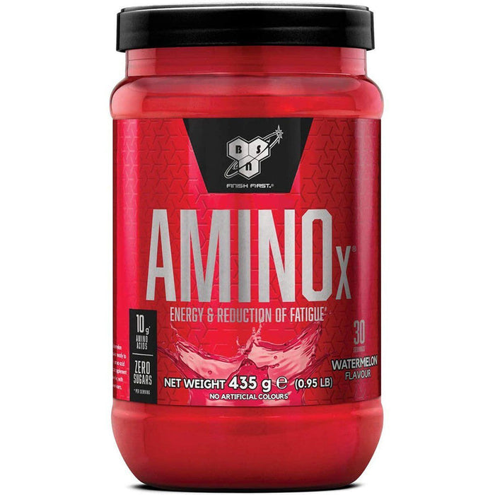 BSN Nutrition Amino X 435g | High-Quality Amino Acids and BCAAs | MySupplementShop.co.uk