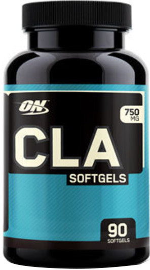Optimum Nutrition CLA - 90 softgels | High-Quality Omegas, EFAs, CLA, Oils | MySupplementShop.co.uk