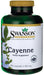 Swanson Cayenne, 450mg - 300 caps | High-Quality Health and Wellbeing | MySupplementShop.co.uk