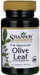 Swanson Full Spectrum Olive Leaf, 400mg - 60 caps | High-Quality Health and Wellbeing | MySupplementShop.co.uk