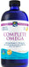 Nordic Naturals Complete Omega, 1270mg Lemon - 473 ml | High-Quality Omegas, EFAs, CLA, Oils | MySupplementShop.co.uk