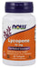 NOW Foods Lycopene, 10mg - 60 softgels | High-Quality Health and Wellbeing | MySupplementShop.co.uk