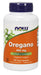 NOW Foods Oregano, 450mg - 100 vcaps | High-Quality Health and Wellbeing | MySupplementShop.co.uk