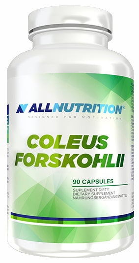 Allnutrition Coleus Forskohlii - 90 caps - Slimming and Weight Management at MySupplementShop by Allnutrition