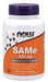 NOW Foods SAMe, 200mg - 120 vcaps | High-Quality Joint Support | MySupplementShop.co.uk