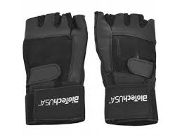 BioTechUSA Accessories Houston Gloves, Black - Small - Accessories at MySupplementShop by BioTechUSA Accessories