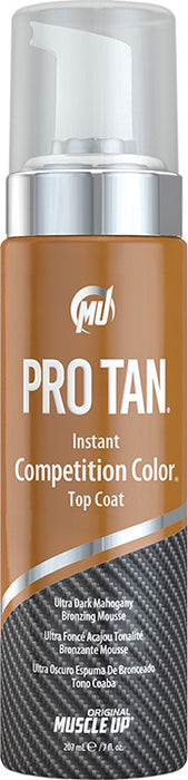 Pro Tan Instant Competition Color Top Coat, (Foam With Applicator) 207ml - Default Title - Accessories at MySupplementShop by Pro Tan