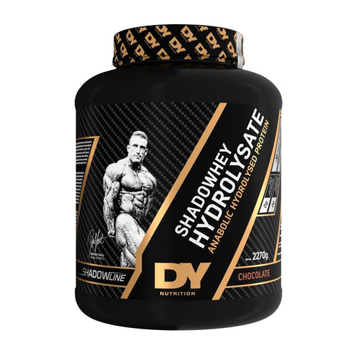 Dorian Yates Shadowhey Hydrolysate, Chocolate (EAN 5949106122726) - 2270 grams - Default Title - Protein at MySupplementShop by Dorian Yates