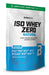 BioTechUSA Iso Whey Zero Natural, Coconut - 500 grams | High-Quality Protein | MySupplementShop.co.uk