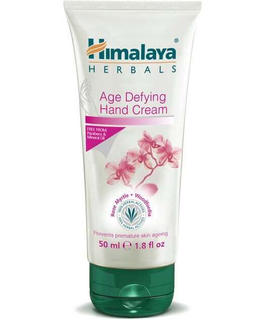 Himalaya Age Defying Hand Cream - 50 ml. | High-Quality Sports Supplements | MySupplementShop.co.uk