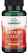 Swanson Borage Oil, 1000mg - 60 softgels | High-Quality Supplements for Women | MySupplementShop.co.uk