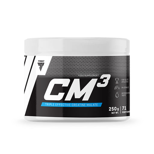 Trec Nutrition CM3 Powder, Pineapple - 250 grams | High-Quality Creatine Supplements | MySupplementShop.co.uk