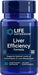 Life Extension Liver Efficiency Formula - 30 vcaps | High-Quality Health and Wellbeing | MySupplementShop.co.uk