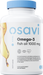 Osavi Omega-3 Fish Oil, 1000mg (Lemon) - 120 softgels | High-Quality Omega-3 | MySupplementShop.co.uk