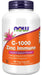 NOW Foods C-1000 Zinc Immune - 180 vcaps | High-Quality Sports Supplements | MySupplementShop.co.uk