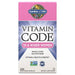 Garden of Life Vitamin Code 50 & Wiser Women - 240 vcaps | High-Quality Vitamins & Minerals | MySupplementShop.co.uk