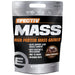 Efectiv Nutrition Mass, Double Chocolate - 5400 grams | High-Quality Weight Gainers & Carbs | MySupplementShop.co.uk