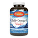 Carlson Labs Multi + Omega-3 - 120 softgels | High-Quality Vitamins & Minerals | MySupplementShop.co.uk