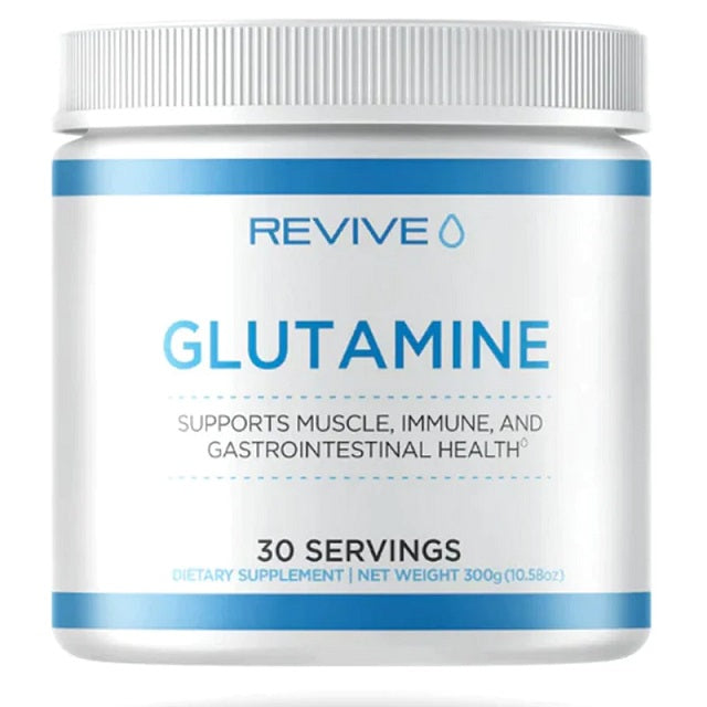 Revive Glutamine - 300g (EAN 850030689313) - L-Glutamine, Glutamine at MySupplementShop by Revive